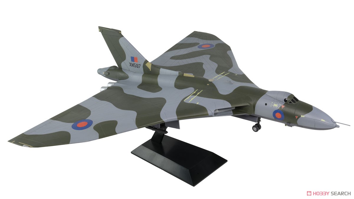 イギリス空軍 戦略爆撃機 バルカン B.2 (プラモデル) 商品画像4