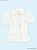 PNXS Sugar Frill Blouse (White) (Fashion Doll) Item picture1