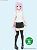 PNXS Sugar Frill Blouse (White) (Fashion Doll) Other picture1