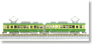 Enoshima Electric Railway (Enoden) Type 300 (305F) `Standard Color` (Motor Car) (Model Train)
