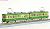 Enoshima Electric Railway (Enoden) Type 300 (305F) `Standard Color` (Motor Car) (Model Train) Item picture3