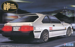 トヨタ セリカXX 2000GT (プラモデル)