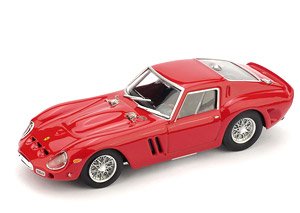 フェラーリ 250 GTO 1962 (PROVA MO36 ) (レッド) (ミニカー)