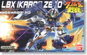 LBX イカロス・ゼロ (プラモデル)