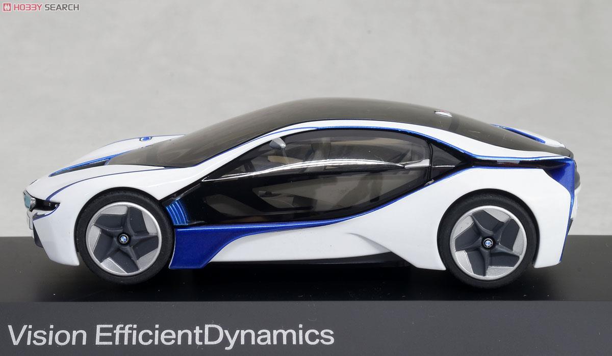 BMW ビジョン エフィシェント ダイナミクス (ホワイト) (ミニカー) 商品画像2