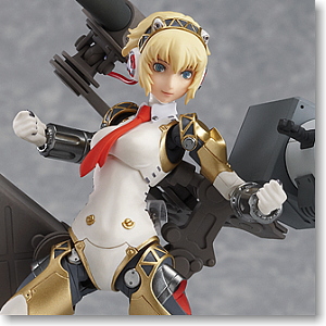 figma Aigis: The ULTIMATE ver. (PVC Figure)