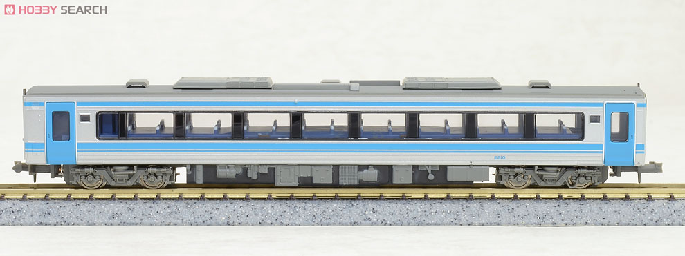 Series 2000 Uwakai (5-Car Set) (Model Train) Item picture5