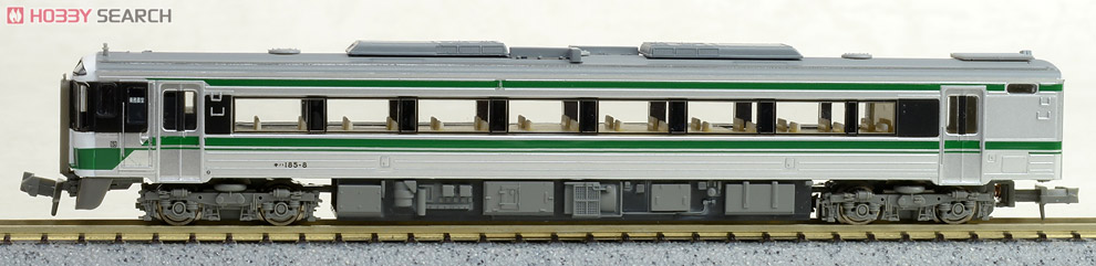 Kiha185 J.N.R. Color, Improved Product (5-Car Set) (Model Train) Item picture7