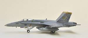 F/A-18C VFA-192 ゴールデン・ドラゴンズ NF300 (完成品飛行機)