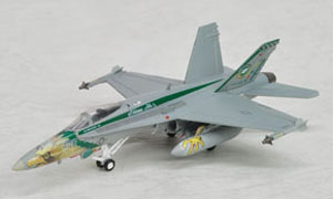 F/A-18C VFA-195 ダムバスターズ NF400 (完成品飛行機)
