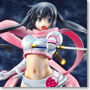 Masterpiece of Kuchuyosai No.02 Ninja Ceptor Ichigo Yomajigokuhen (PVC Figure)