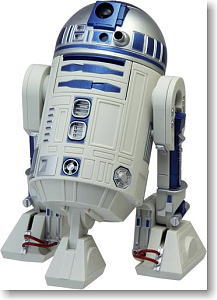 Star Wars R2-D2 Action Alarm Clock (Anime Toy)