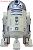 Star Wars R2-D2 Action Alarm Clock (Anime Toy) Item picture2