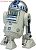 Star Wars R2-D2 Action Alarm Clock (Anime Toy) Item picture3