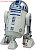 Star Wars R2-D2 Action Alarm Clock (Anime Toy) Item picture1