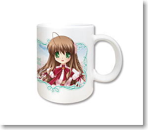 Rewrite Harvest festa! Color Mug Cup A (Kanbe Kotori) (Anime Toy)