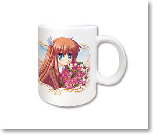 Rewrite Harvest festa! Color Mug Cup B (Ohtori Chihaya) (Anime Toy)