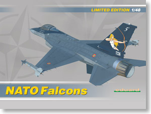 NATO Falcons (Plastic model)