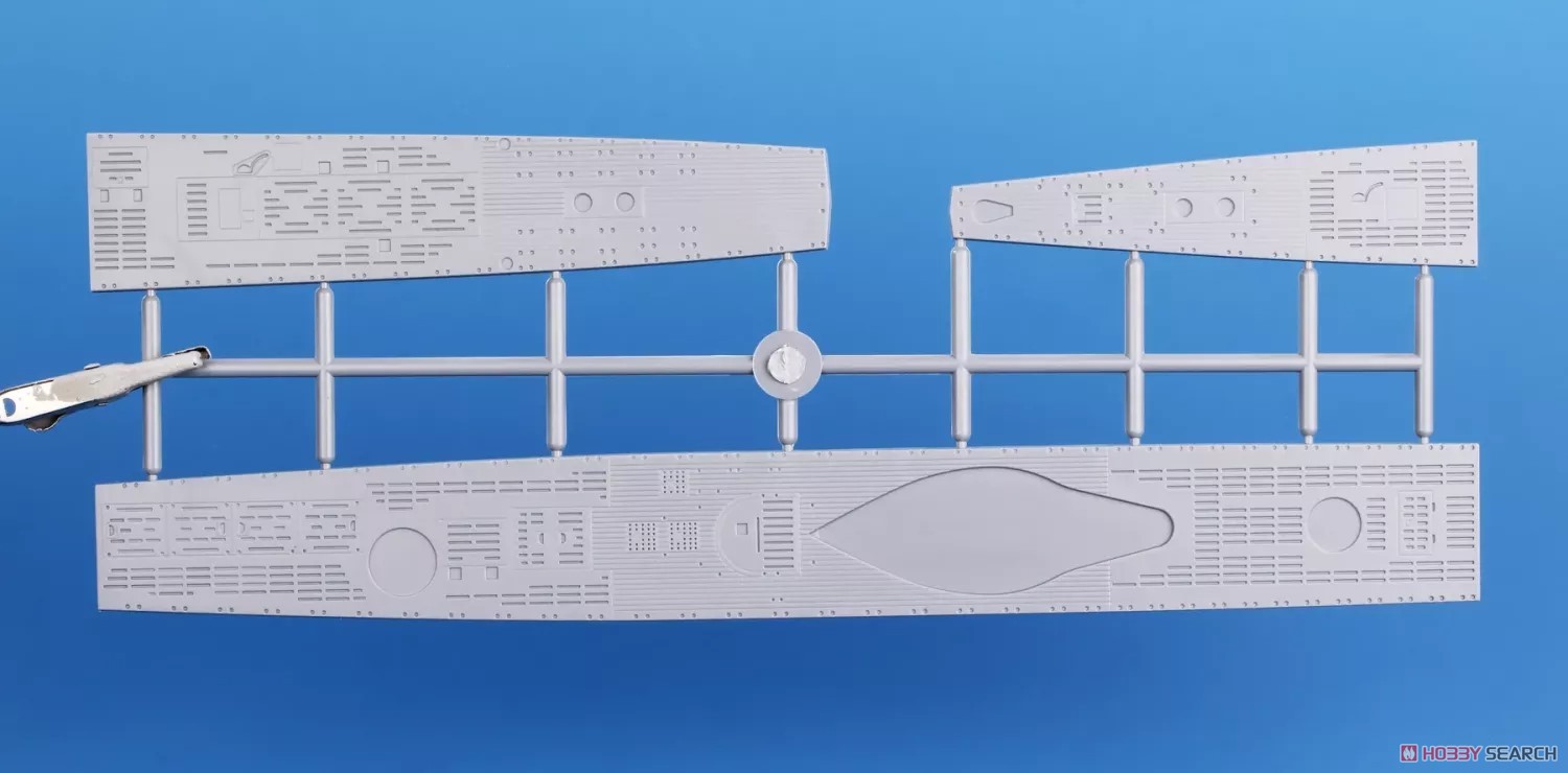 U Boat Type IIA (Plastic model) その他の画像6