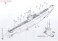 U Boat Type IIA (Plastic model) 設計図8 Modal Thumbnail