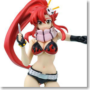 NR#003 Gurren-lagann Yoko (PVC Figure)