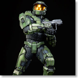Halo Combat Evolver Anniversary 1/4 Premium Figure Master Chief (Completed)