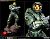Halo Combat Evolver Anniversary 1/4 Premium Figure Master Chief (Completed) Item picture3