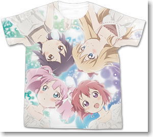 Kuma Kuma Kuma Bear Yuna T-Shirt White M (Anime Toy) - HobbySearch Anime  Goods Store