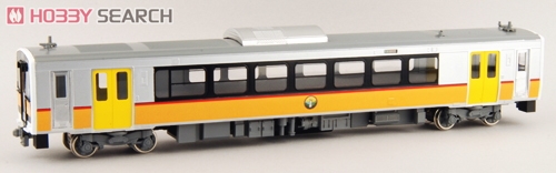 16番(HO) [ハンダ工作入門用] JR キハE120タイプ 車体キット (組み立てキット) (鉄道模型) その他の画像2