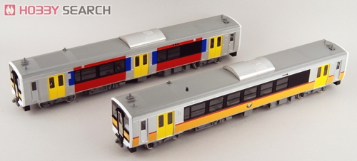 16番(HO) [ハンダ工作入門用] JR キハE120タイプ 車体キット (組み立てキット) (鉄道模型) その他の画像4