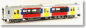 1/80(HO) [Introduction to Soldering] J.R. Type Kiha E130 Style Body Kit (Unassembled Kit) (Model Train)