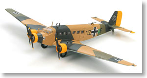 Ju-52 ドイツ空軍 `バルカン侵攻` (完成品飛行機)