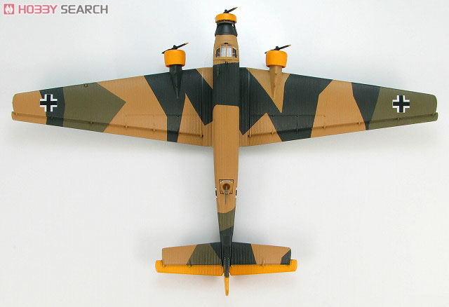 Ju-52 ドイツ空軍 `バルカン侵攻` (完成品飛行機) 商品画像1