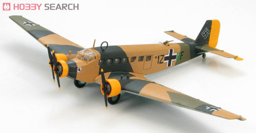 Ju-52 ドイツ空軍 `バルカン侵攻` (完成品飛行機) 商品画像4