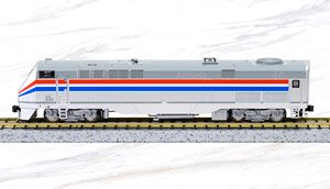 GE P42 `Genesis` Amtrak Phase III No.46 ★外国形モデル (鉄道模型)