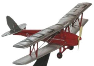 De Havilland Flying Club タイガーモス GACDA (完成品飛行機)