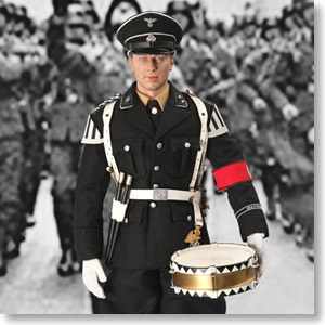 Leon Musikkorps der Waffen-SS Volume 1 : SS-cermonial Unit Buble / SS Snare Drummer (ドール)