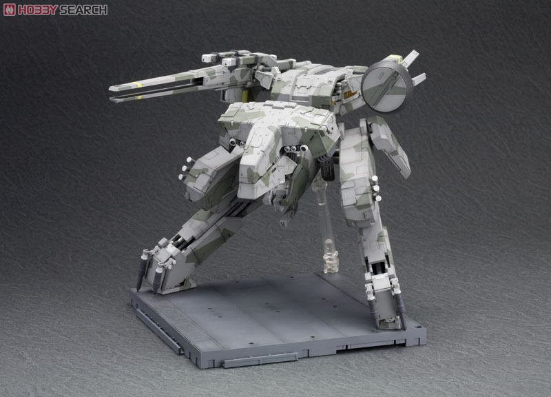 Metal Gear REX (Plastic model) Item picture1