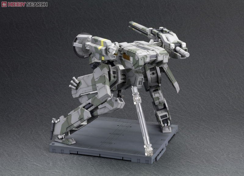 Metal Gear REX (Plastic model) Item picture10