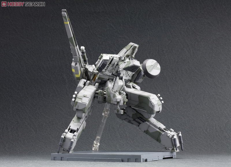 Metal Gear REX (Plastic model) Item picture11