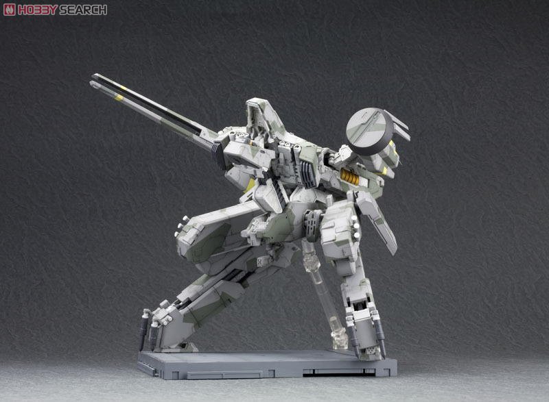 Metal Gear REX (Plastic model) Item picture12