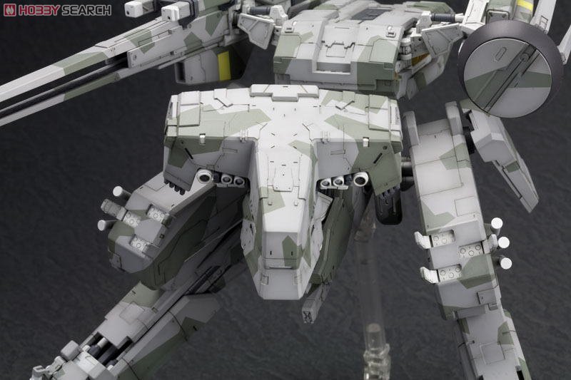 Metal Gear REX (Plastic model) Item picture13