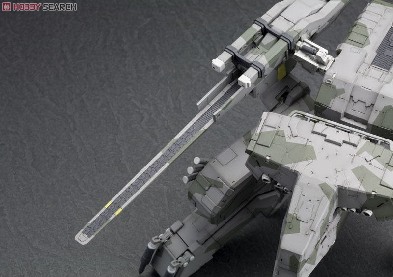 Metal Gear REX (Plastic model) Item picture14