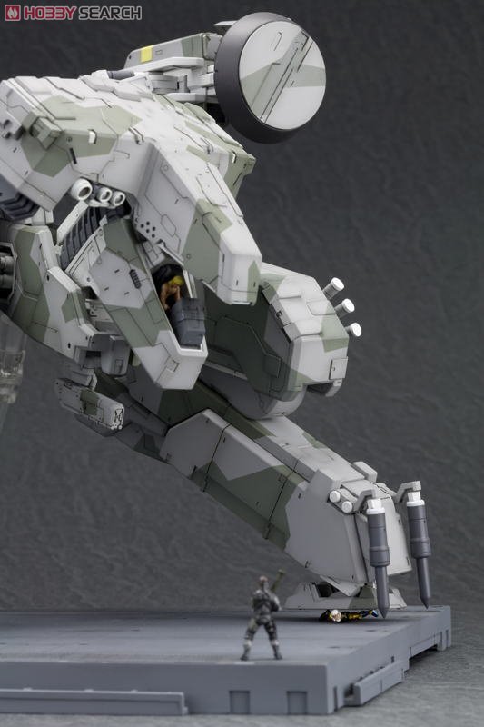 Metal Gear REX (Plastic model) Item picture18