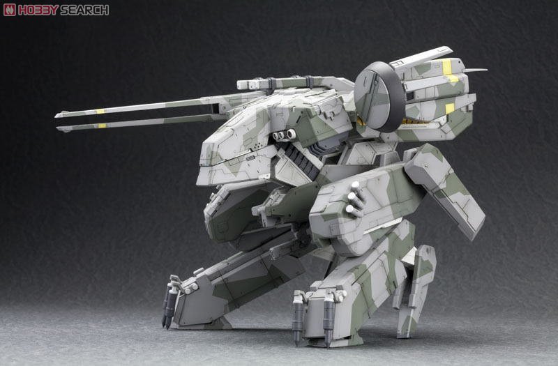 Metal Gear REX (Plastic model) Item picture4