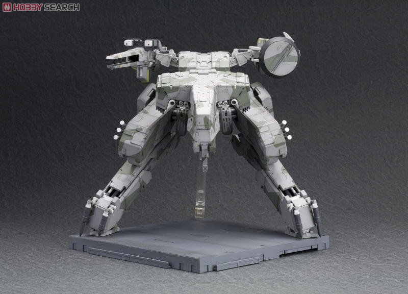 Metal Gear REX (Plastic model) Item picture5