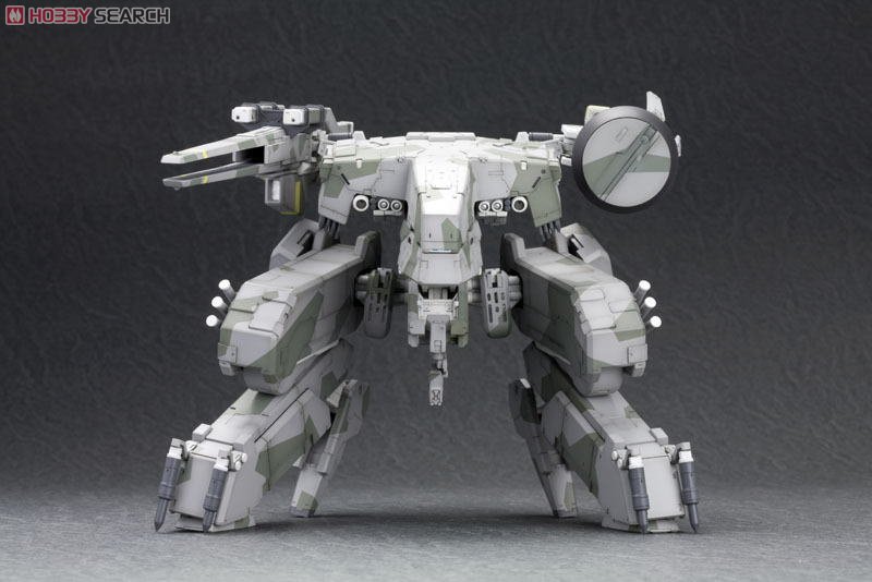 Metal Gear REX (Plastic model) Item picture6