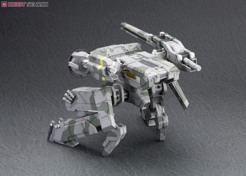 Metal Gear REX (Plastic model) Item picture7