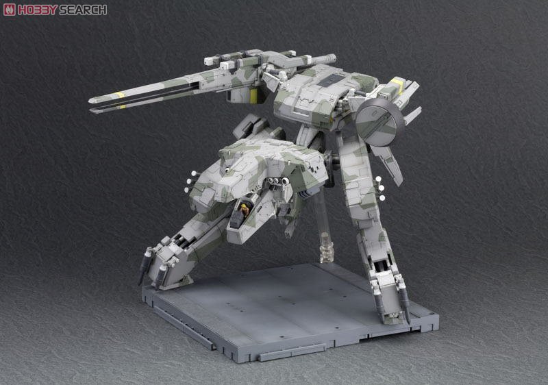 Metal Gear REX (Plastic model) Item picture9