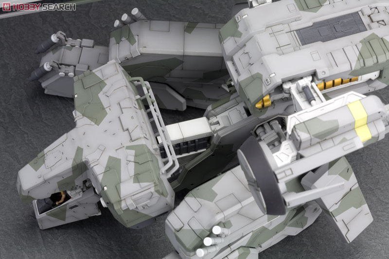 Metal Gear REX (Plastic model) Other picture1
